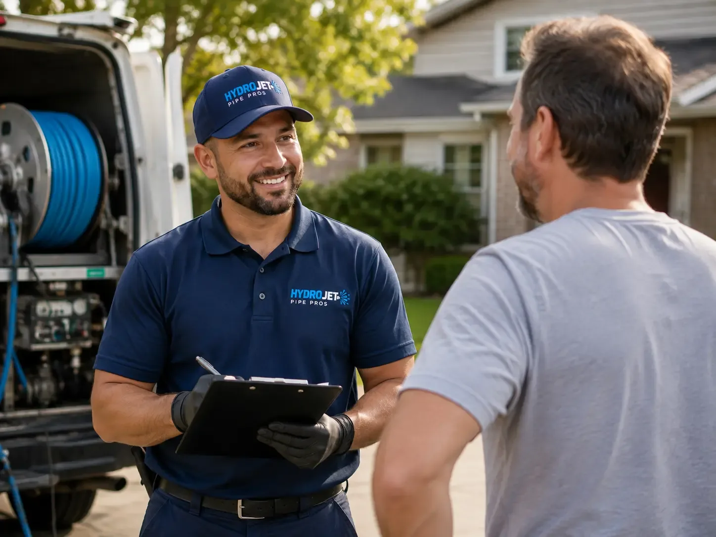 Hydro Jet Pipe Descaling Hyannis, MA FAQs